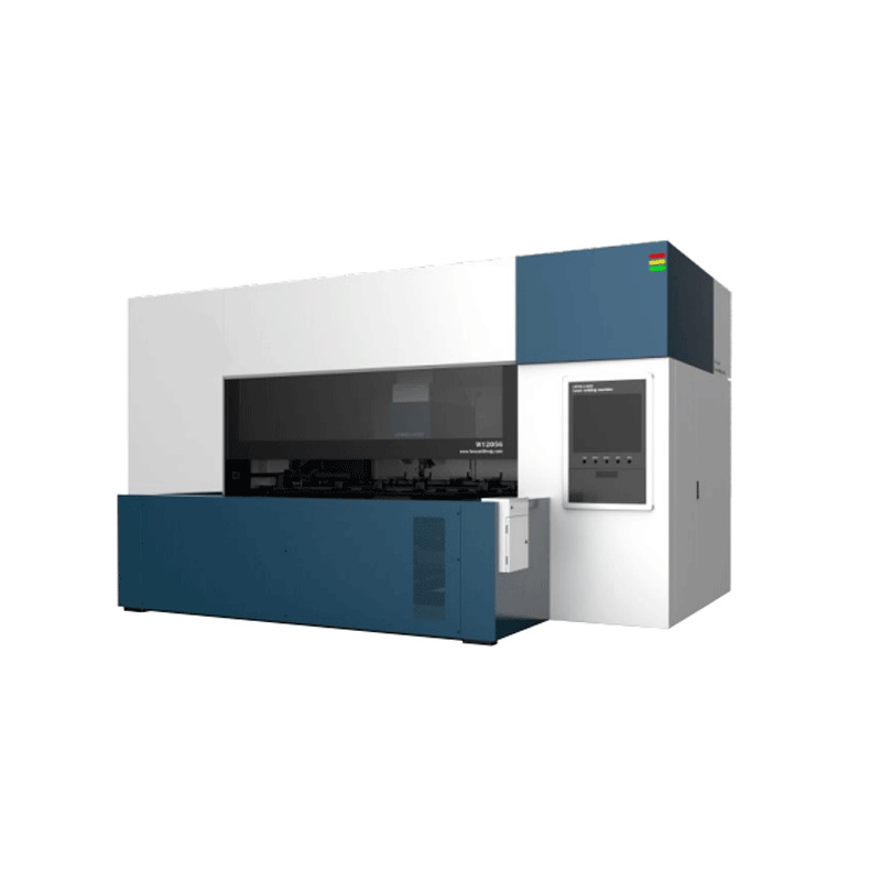Laser Cutting Production Line Used in Different Industry