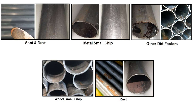 Pipe Types