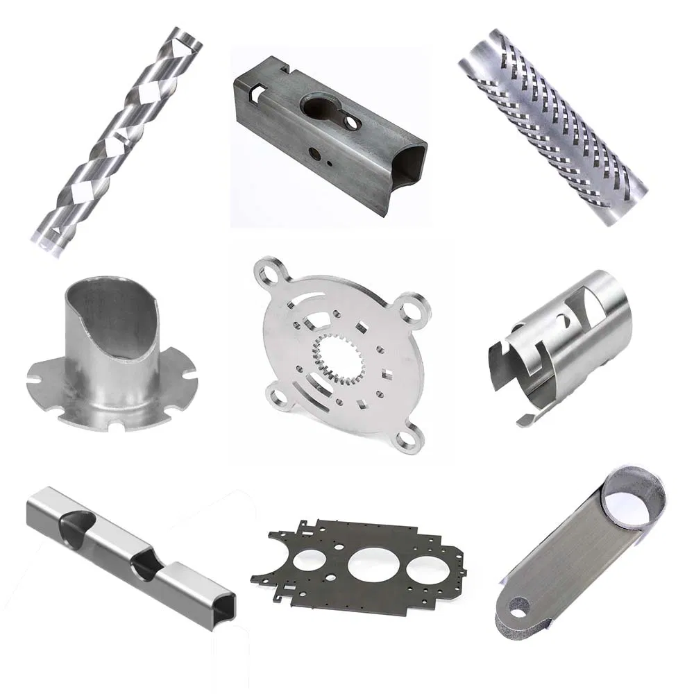 OEM Custom Stamping Fabrication Laser Cutting Sheet Metal Parts Processing for Industry