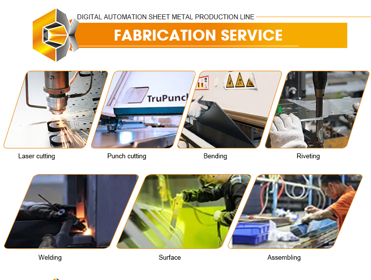 Fabrication Process 1