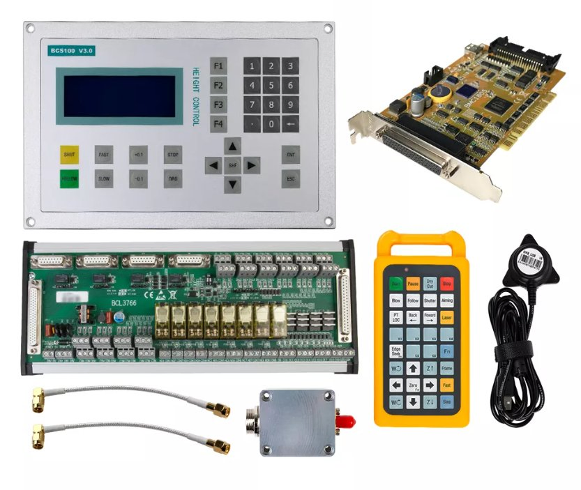 Fscut1000 2000 3000 Fiber Laser Cutting Control System