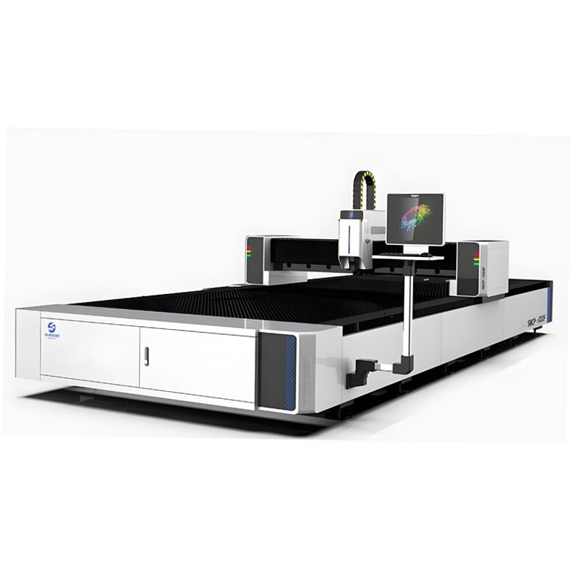 Best Selling 1.5Kw 3Kw 6Kw Fiber Laser Cutting Machines CNC Control Automatic Cypcut Brand on Sale
