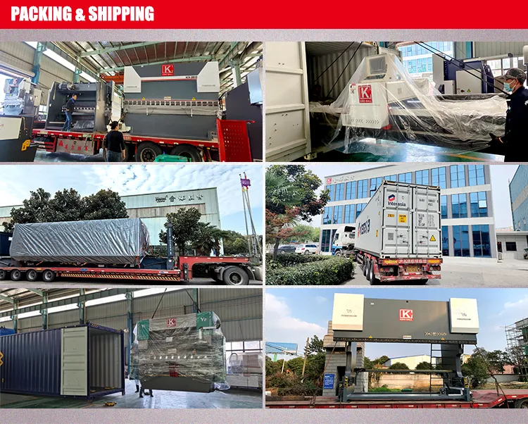 Shipping
