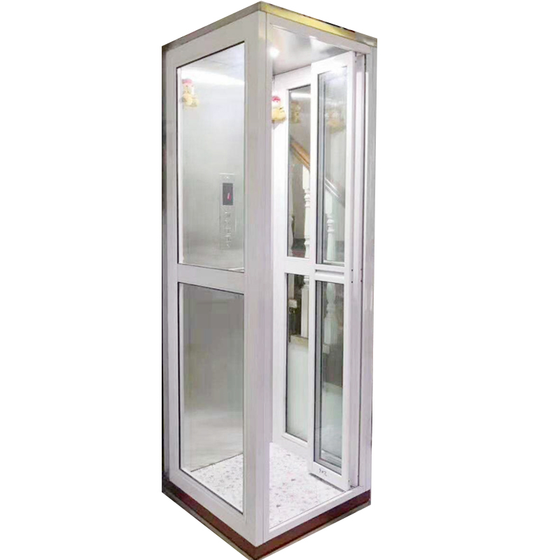Two Floors Hydraulic Home Elevator Home Lift Price in UAE