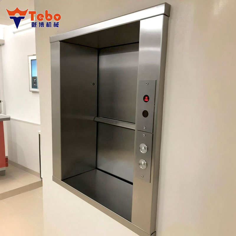 High Quality Food Cargo Dumbwaiter Lift for Hotel and Restaurant