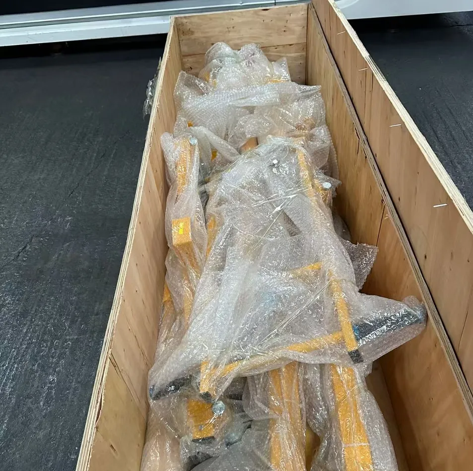 Vacuum Stone Loader Detail