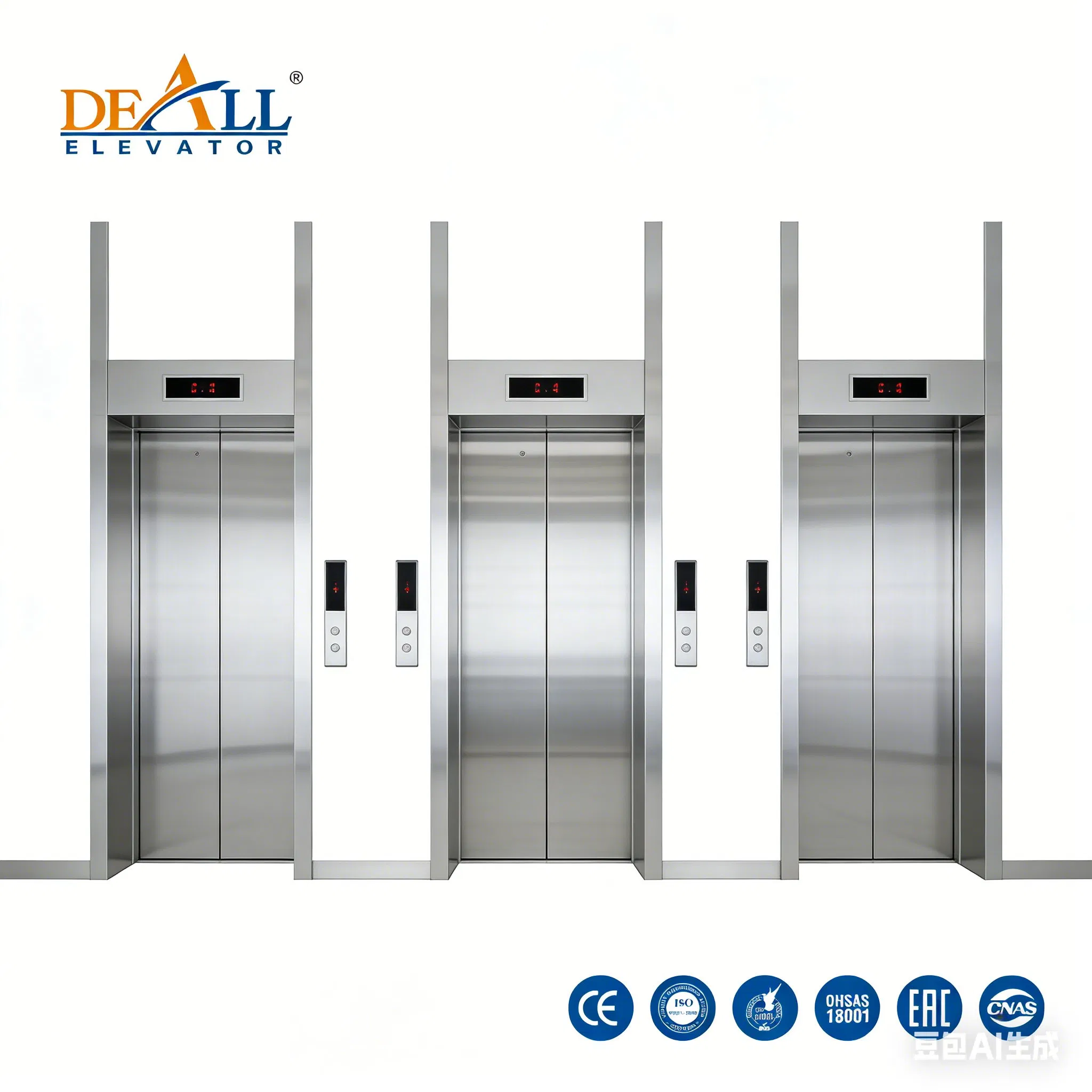 Ard Emergency Rescue Residential Elevator for Commercial Premises