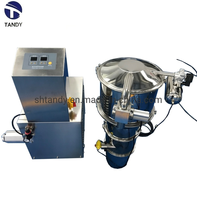 Pneumatic Vacuum Powder Conveyor Continuous Vacuum Elevator Machine