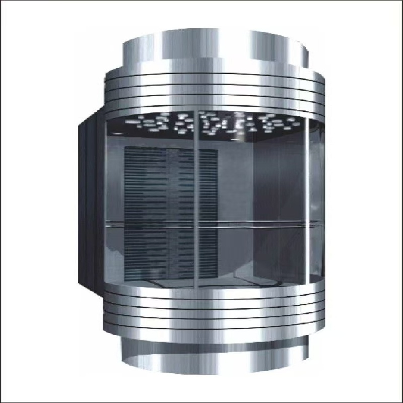 V FUJI Vvvf High Quality Home Lift Elevator Commercial Pneumatic Vacuum Passenger Glass Lifts Elevators