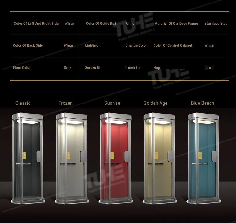 Home Elevator View 3