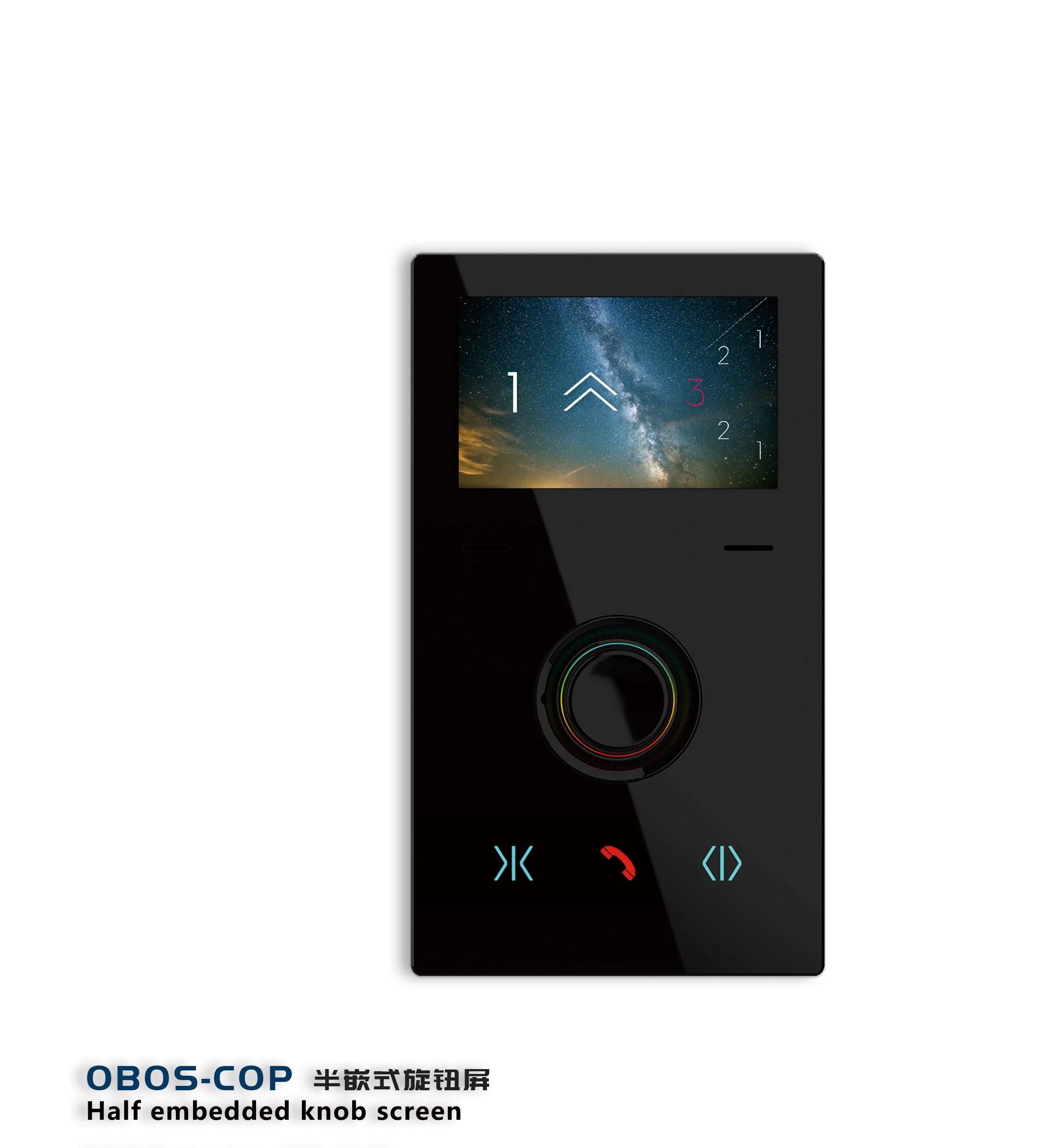 Low Pit Villa Home Elevator - Renovation-Specific (Pit ≤100mm No Foundation Damage)