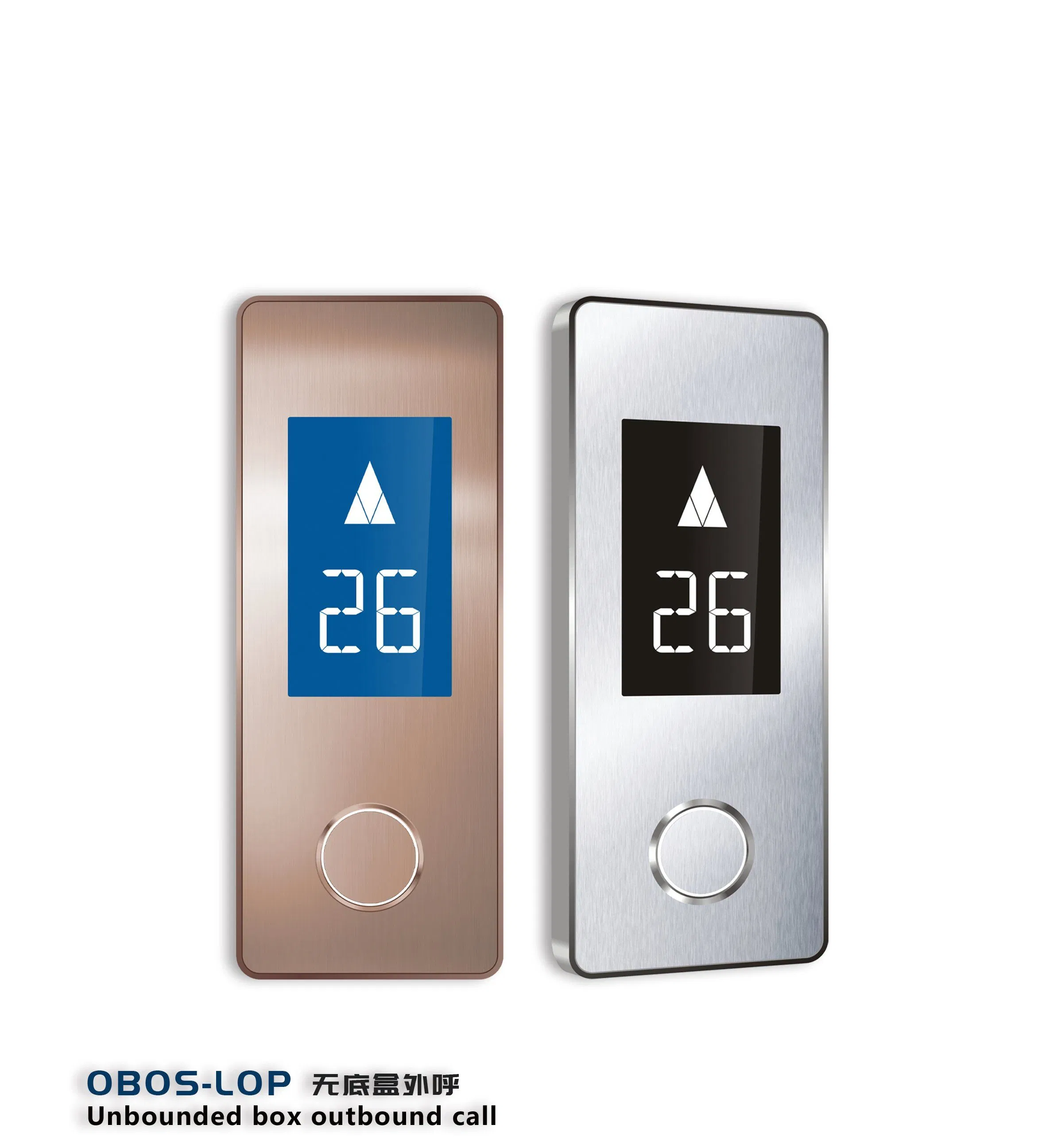 Custom 320kg/400kg Hydraulic Traction Home Villa Elevator – Low Pit Lift