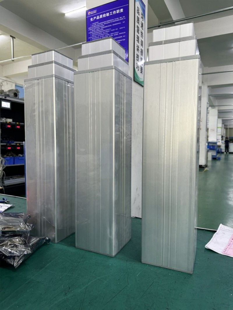 Htd3-18 Robot Base Lift System, Trapezoidal Screw / Ball Screw Optional