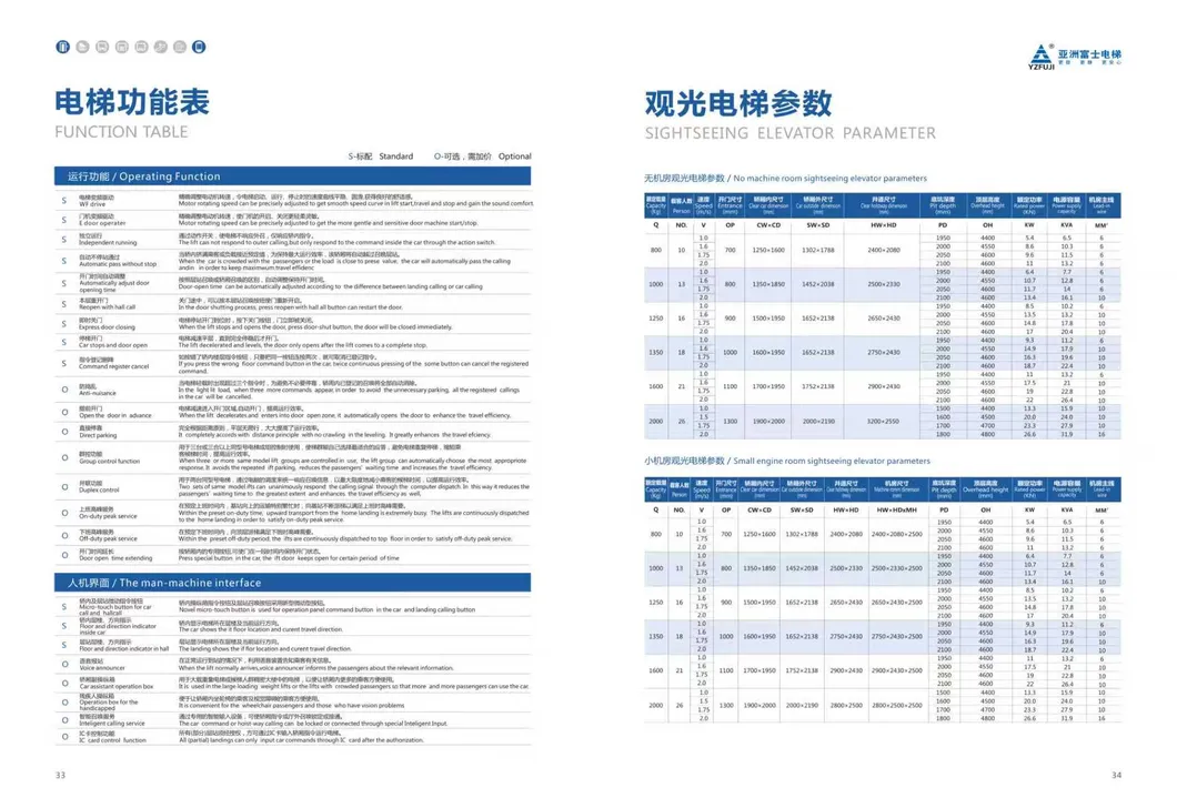 Passenger Elevator 18