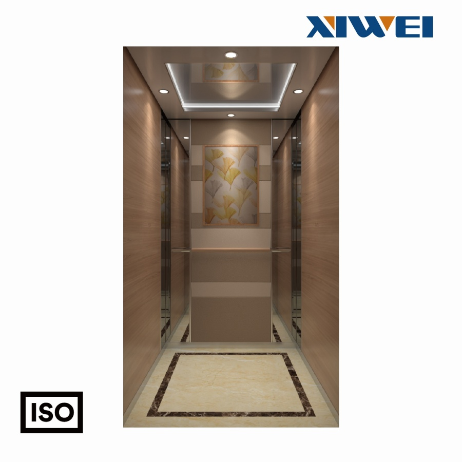 Intelligent Home Elevator Hydraulic Home Elevator Lift