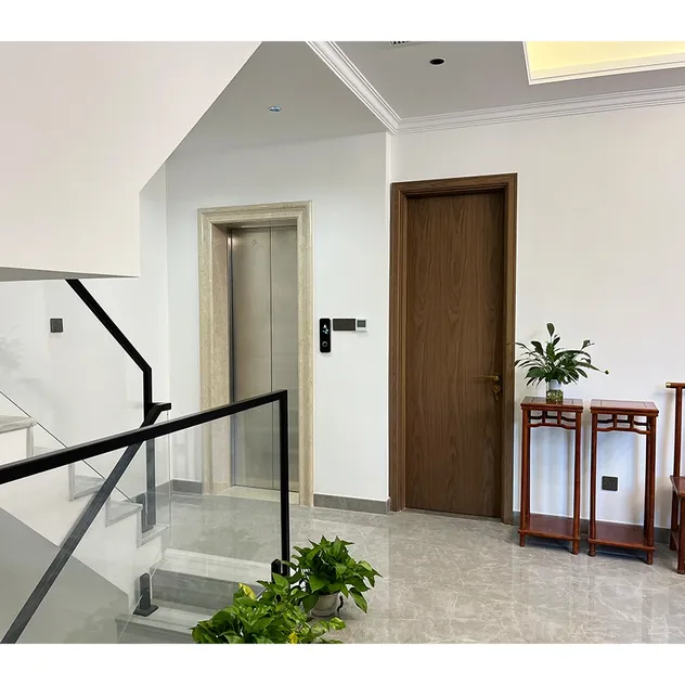 Villa Elevator Case 2