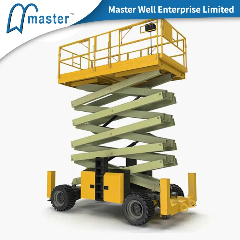 Mobile Scissor Lift