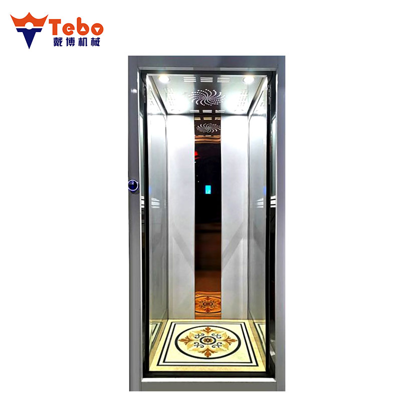 Pneumatic Elevator for Home with Vacuum System and Small Residential Design
