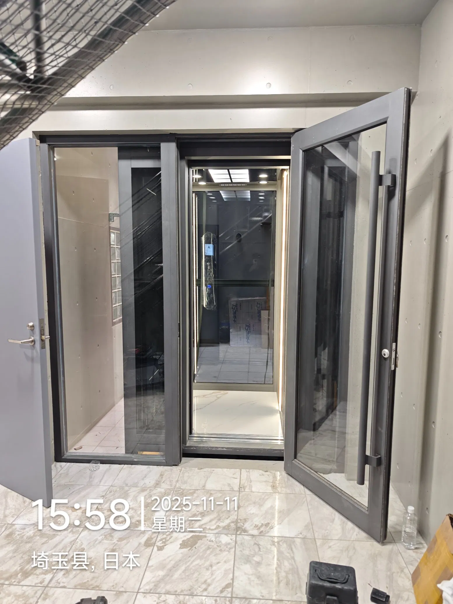 Electric Stair Liftelevator for House Pneumatic Vacuum Elevator