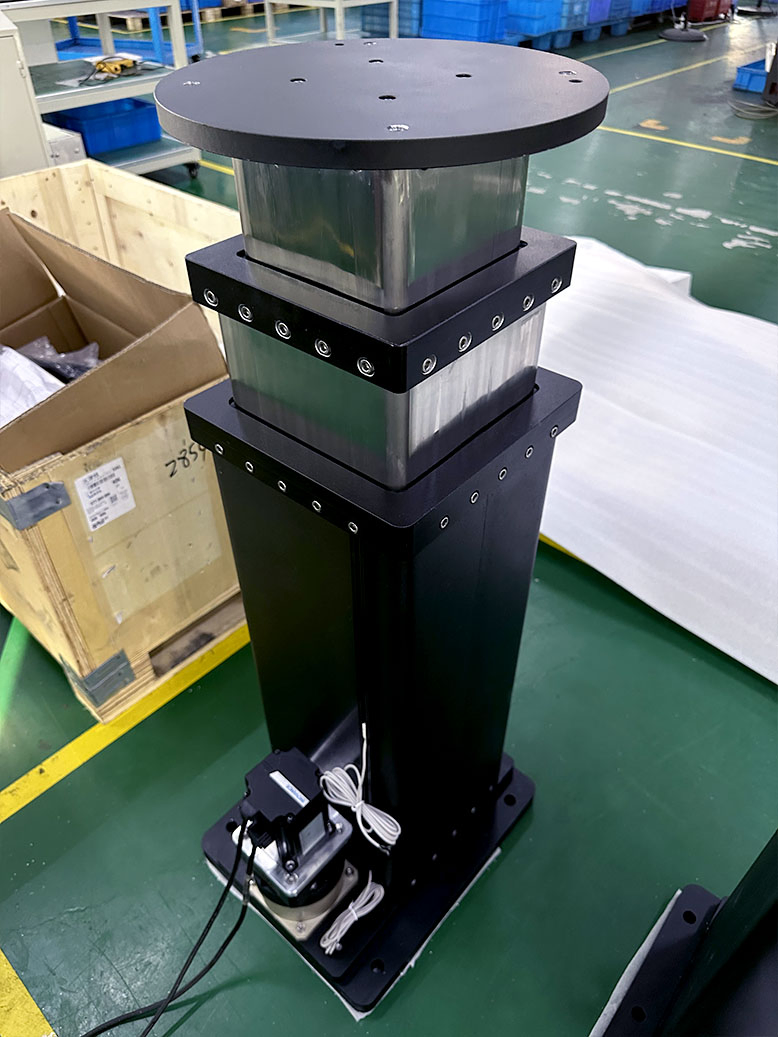 Htg3-24 Ball/Trapezoidal Screw Robot Lift, Heavy Duty