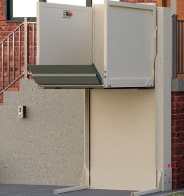 Racermax Home Lift Platform Elevator Platform Lift Shaftless Elevator