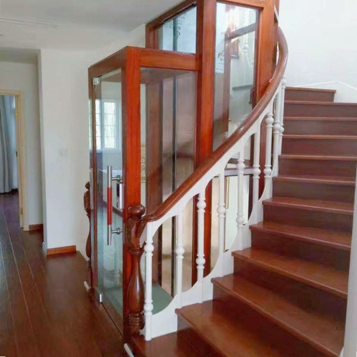 Xyzlift Brand Affordable Home Elevators Shaftless Stair Lift Factory Directly Sale