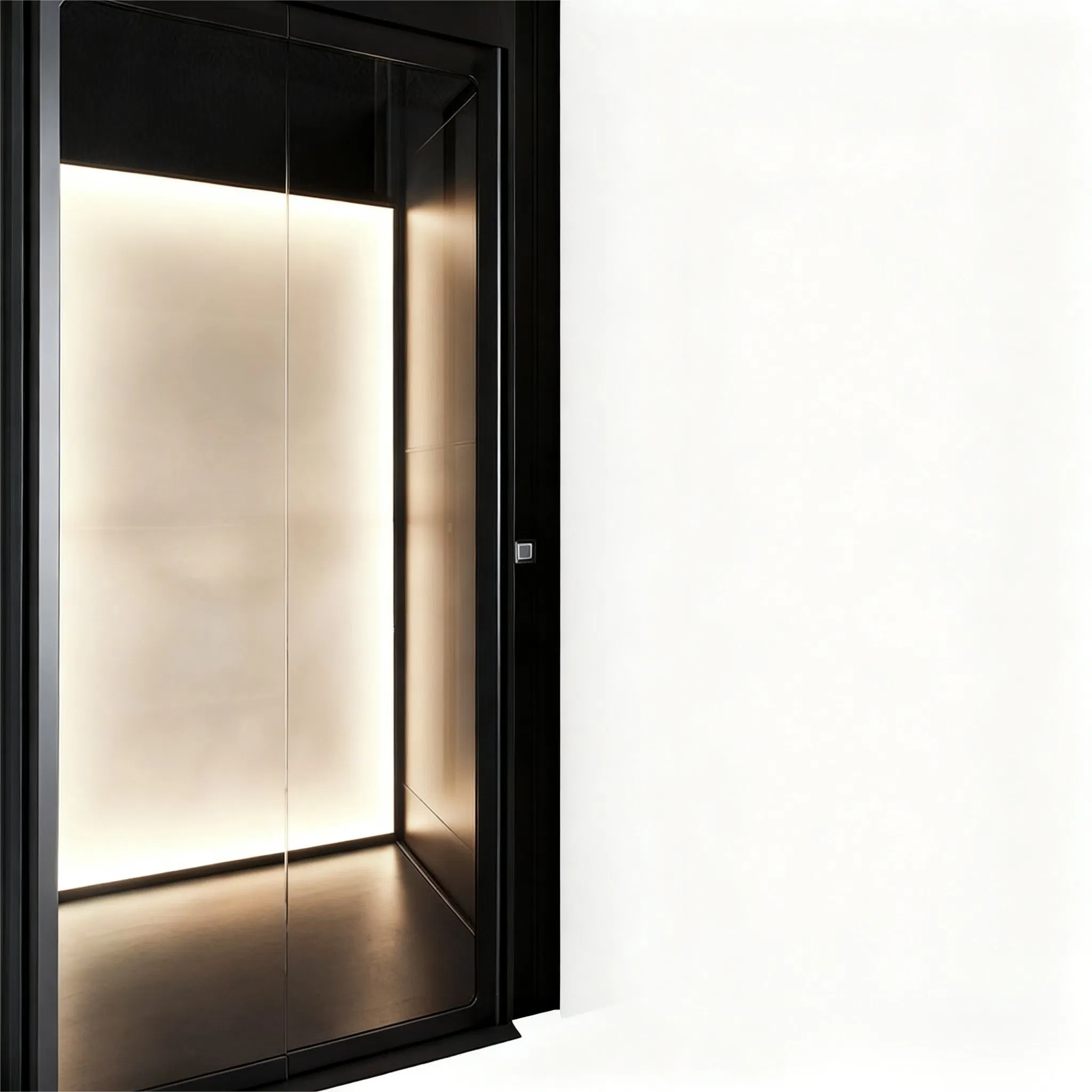 Shaftless Home Elevator Lift Residential Home Elevator House Lift for Home