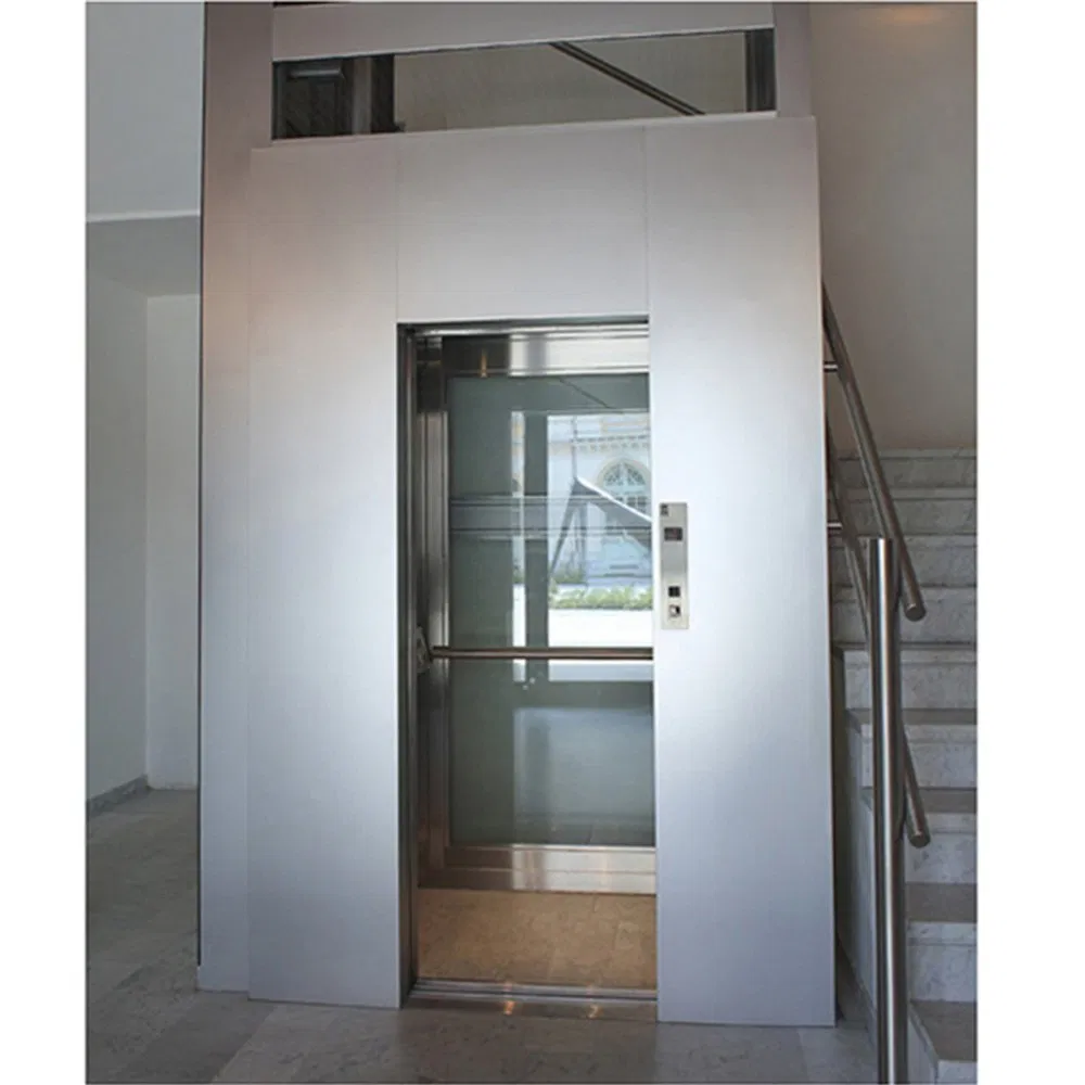 Nova Private Small Sightseeing Home Lift Residential Villa Elevator Price