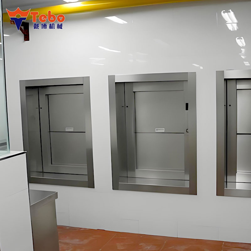 Hot Sale Food Used Hotel Restaurant Dumbwaiter Lift From High Quality Materials