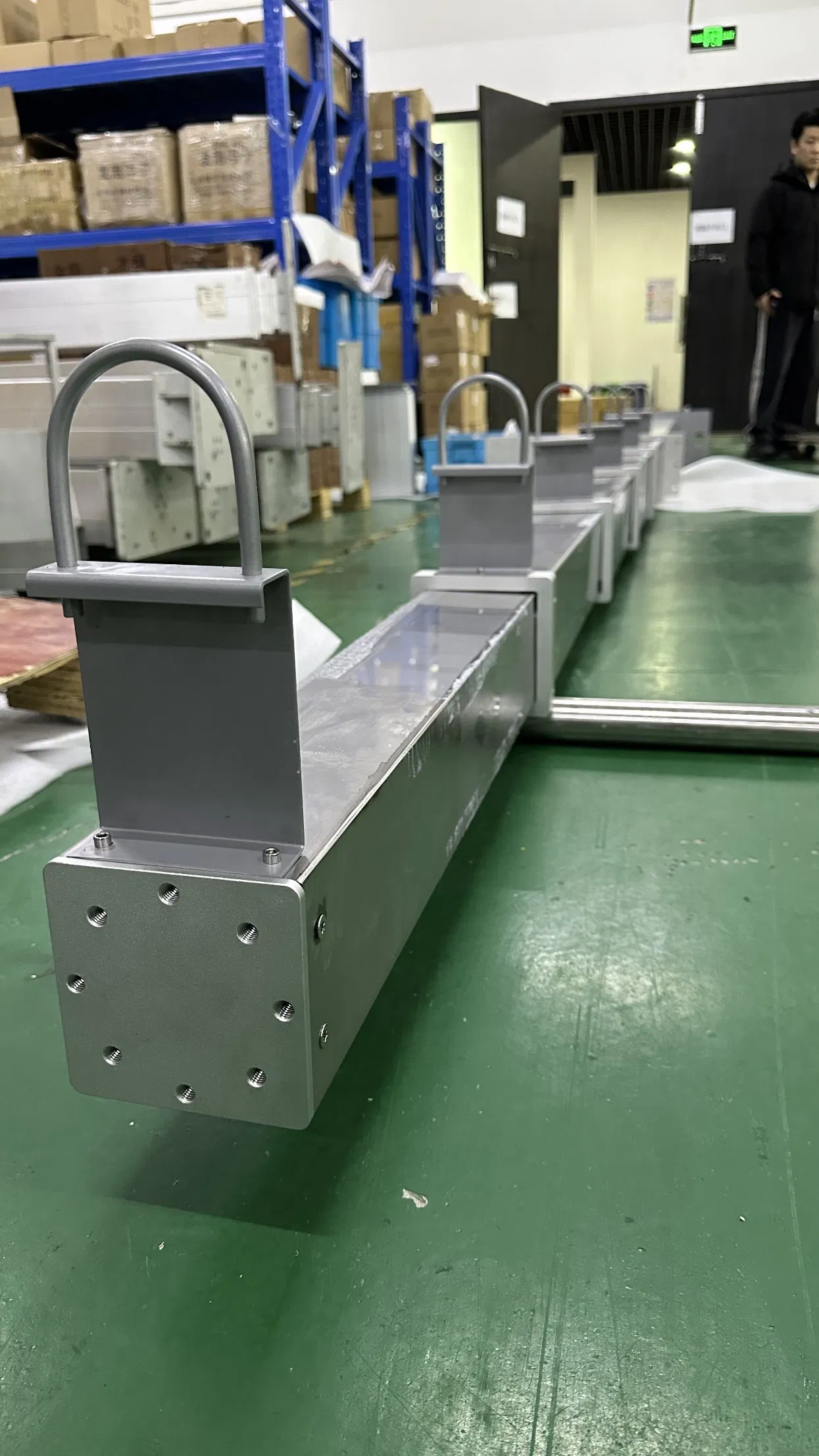 Htd6 Heavy-Duty Robot Lift, Dynamic Moment 250 Nm