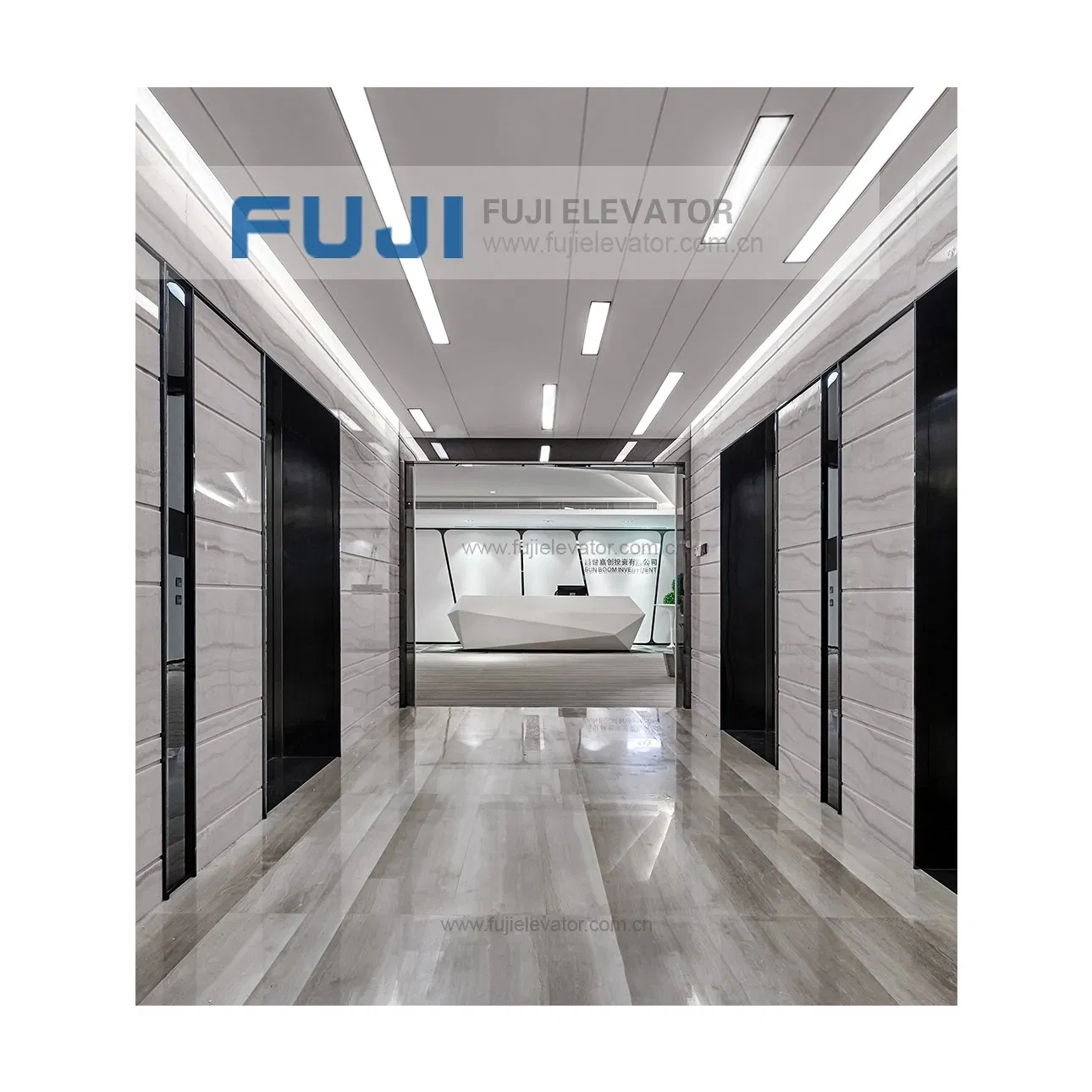 2-5 Floors Small Shaftless Residential Elevators Hydraulic Ascensor House Villa Lift Passenger Home Lift