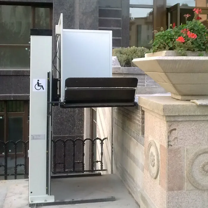 Residential Wheelchair Lift