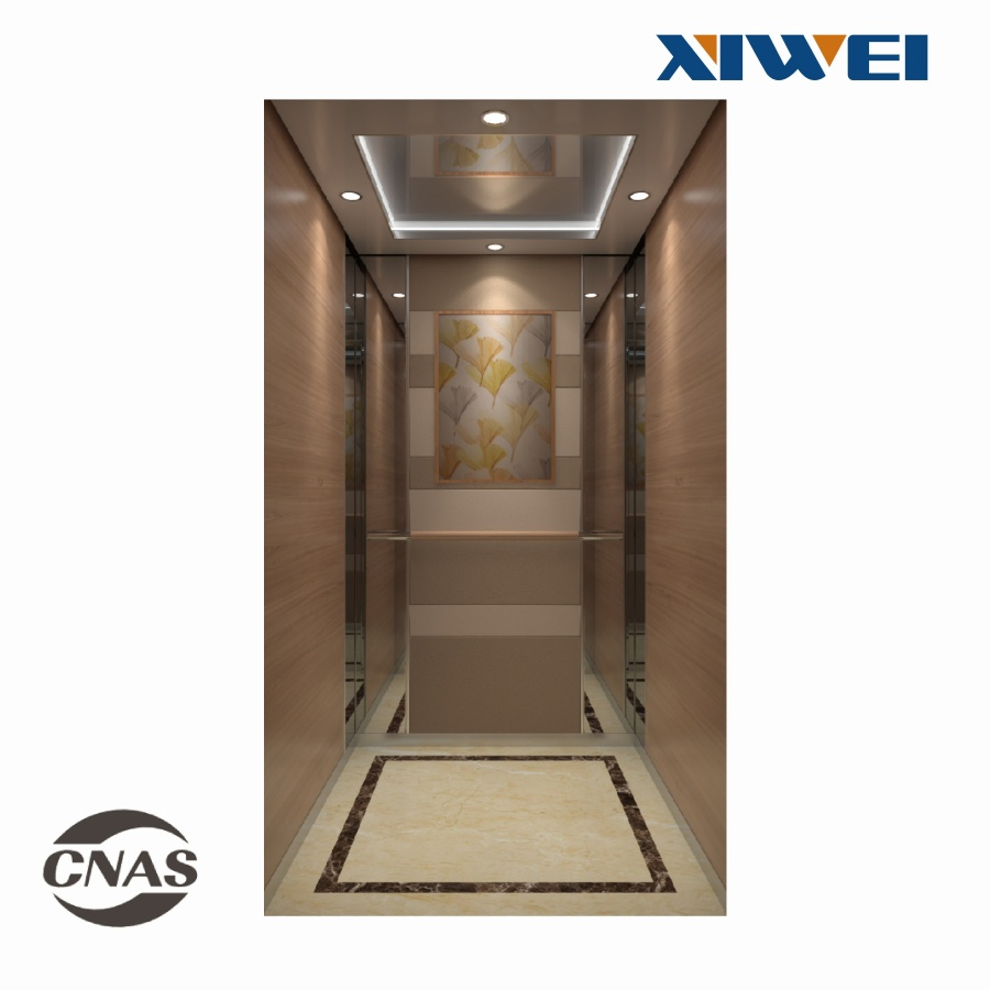 Intelligent Home Elevator Hydraulic Home Elevator Lift