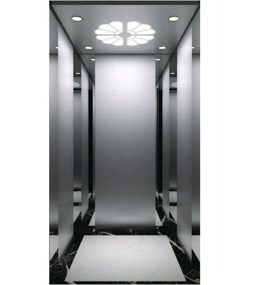 China Lift Supplier Residential Home Elevator with Low Pit Overhead