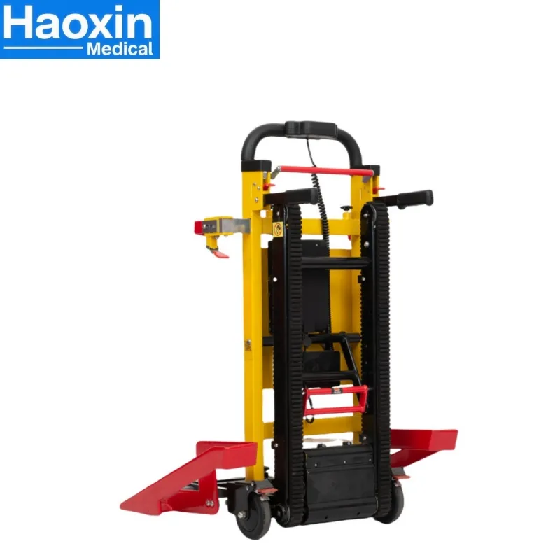 Stair Climber Detail 4