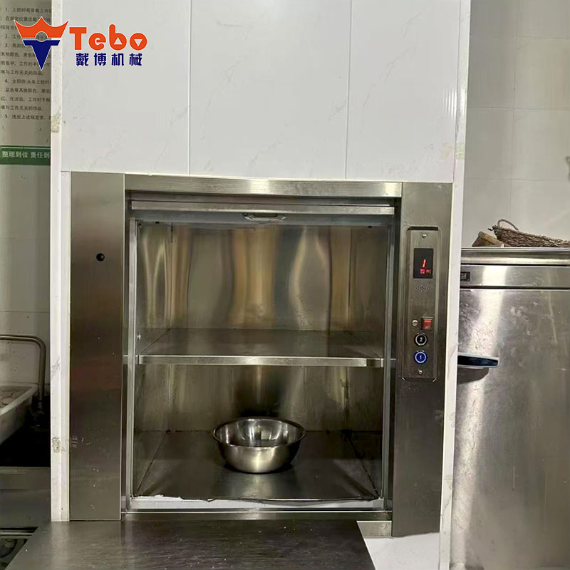 Dumbwaiter Foods Lift Elevator for Heavy Duty Kitchen Tasks
