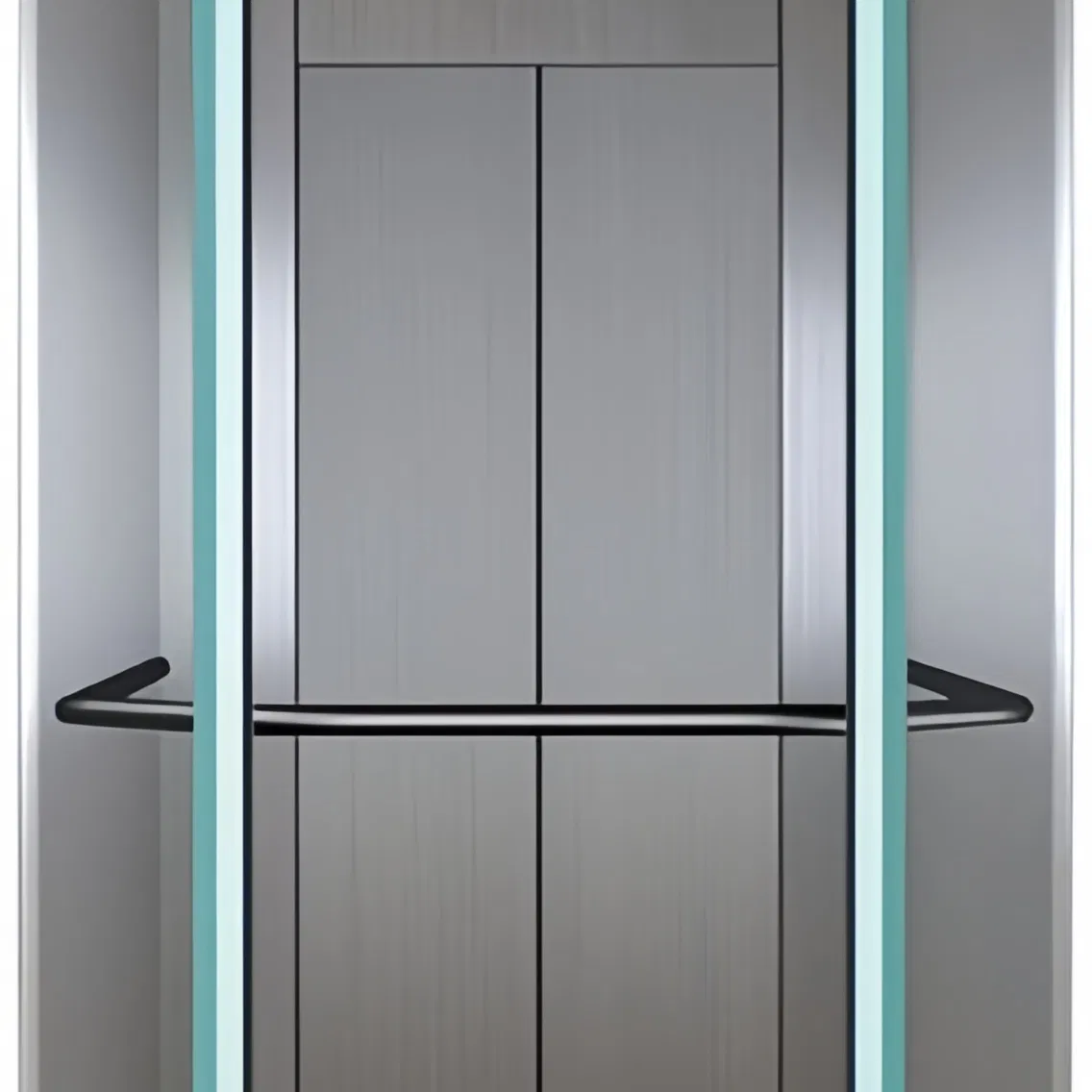 Gearless Home Villa Wheelchair Freight Residential Observation Capsule Indoor Outdoor Passenger Glass Stainless Steel Sightseeing Panoramic Elevator Lift