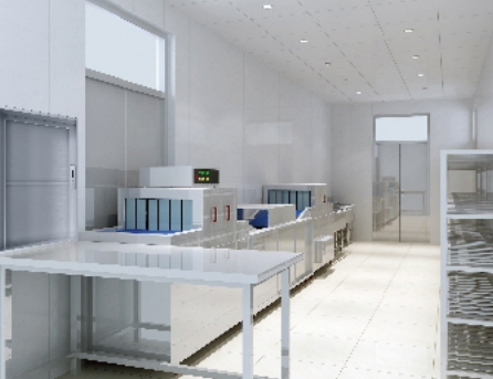 Commercial Dumbwaiters with Loading 500kgs