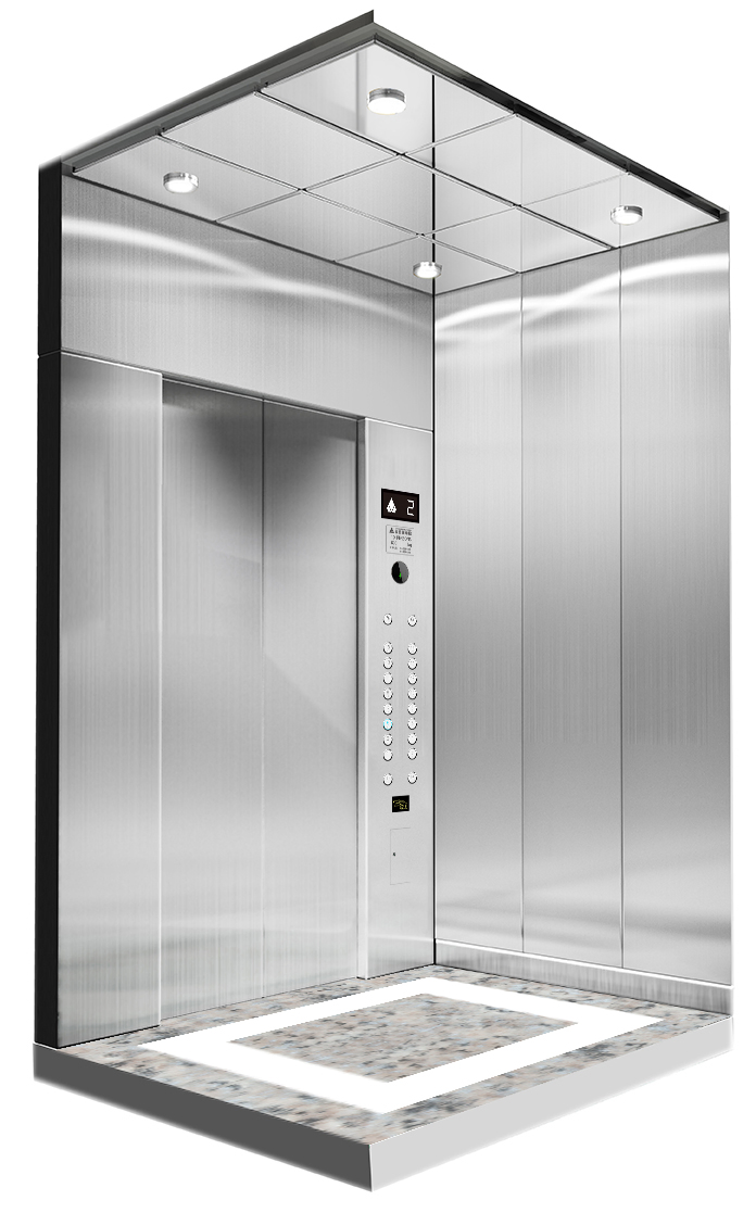 Sightseeing Elevator for Residential