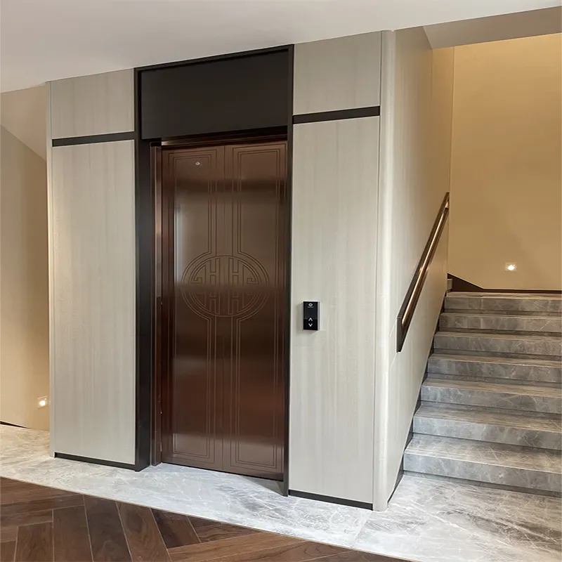 Elevator Design