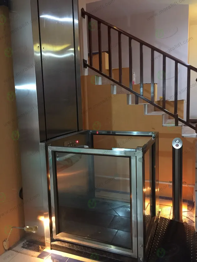 Stainless Steel Lift 1