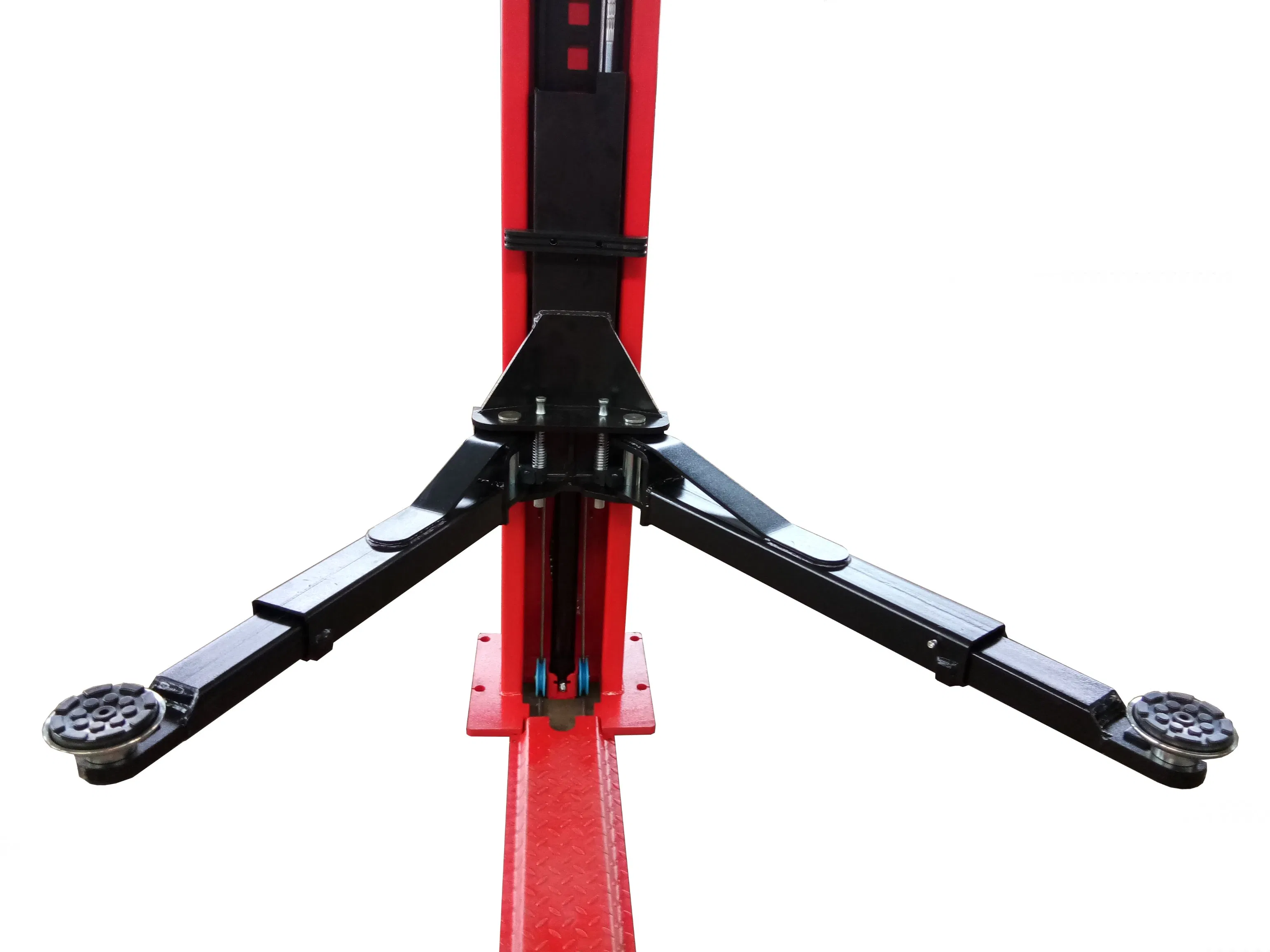 4000kg 2 Column Post Car Lift Electric Release Auto Lifter Elevadores