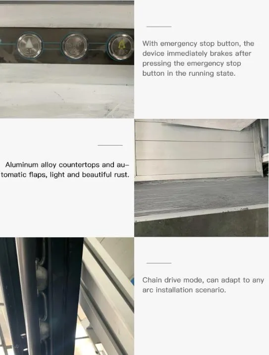 Wheelchair Lift Feature 2