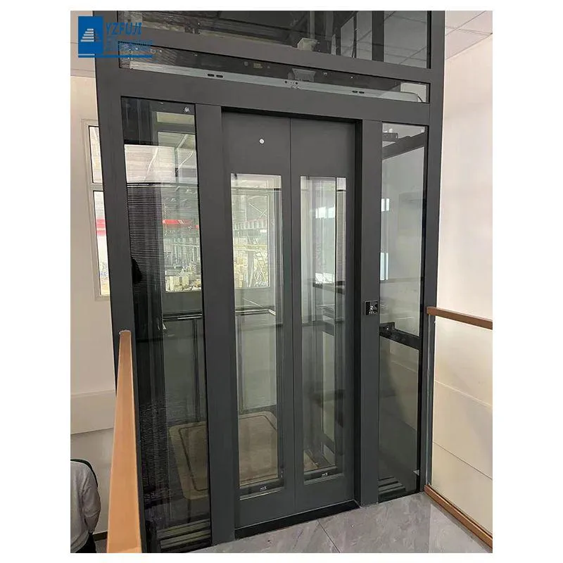 Elevator Lift View 1