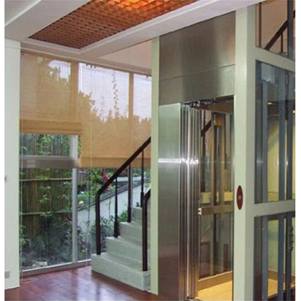 Nova Private Small Sightseeing Home Lift Residential Villa Elevator Price