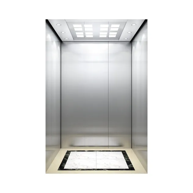 Modern Home Elevator