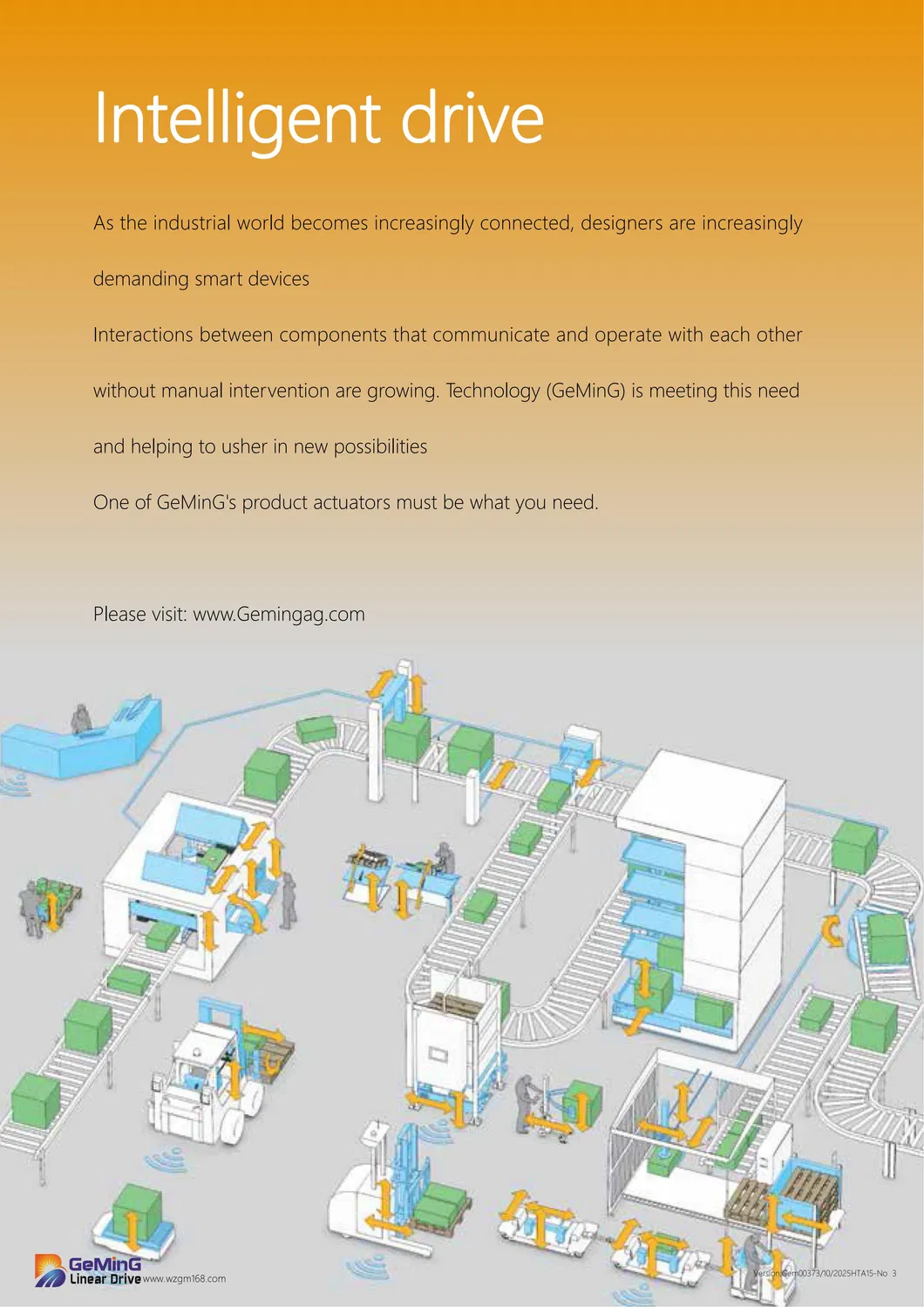 Electric Actuator Detail