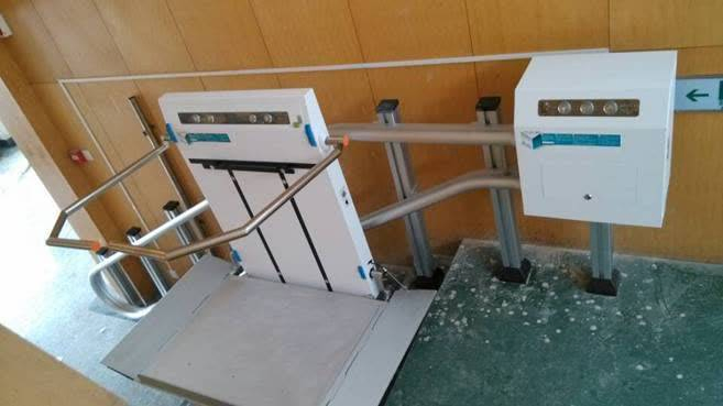 Racermax Wheelchair Lift, Stairlifts for Disabled