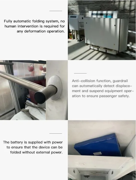 Wheelchair Lift Feature 1