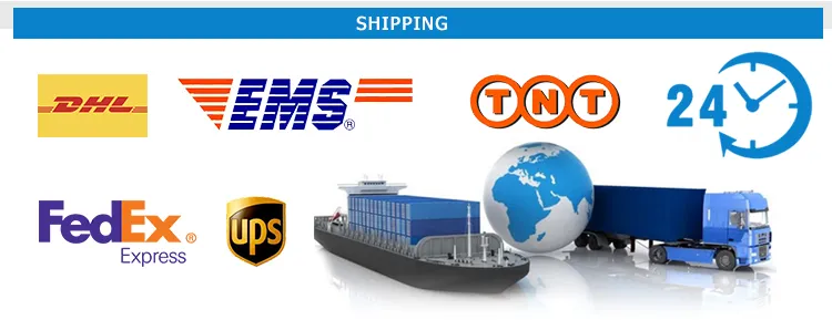 Shipping and Packaging